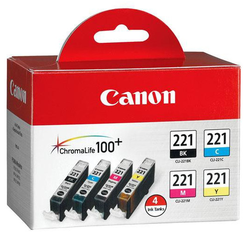 Cannon 221 inchiostro scatola - 221,