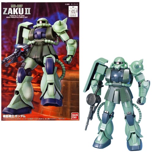 Gundam 144 zaku ii - 1/144,