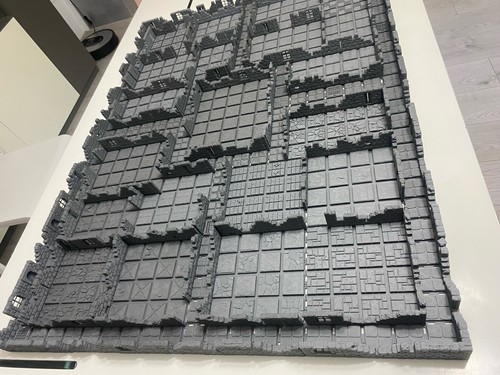 Hero quest tabellone - hero,