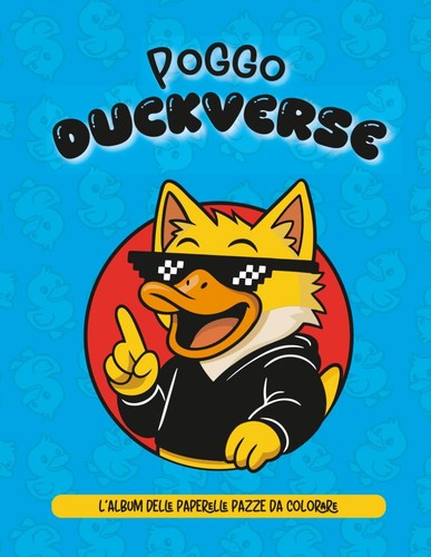 Poggo duckverse album delle - duckverse:, l'album