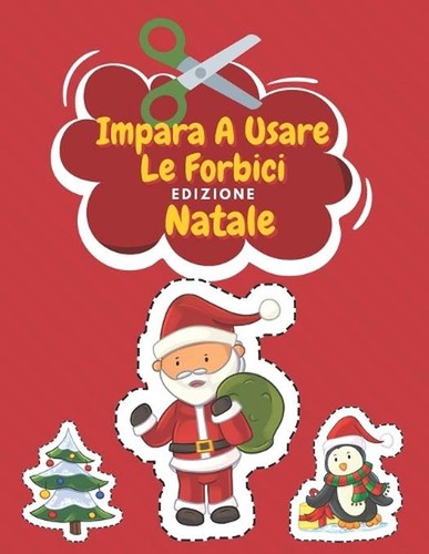 Impara usare forbici - impara,
