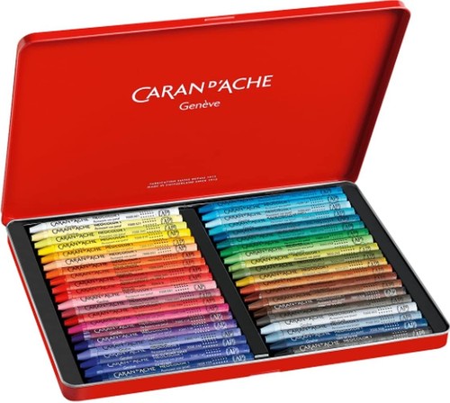 Caran dache neocolor - caran, cera