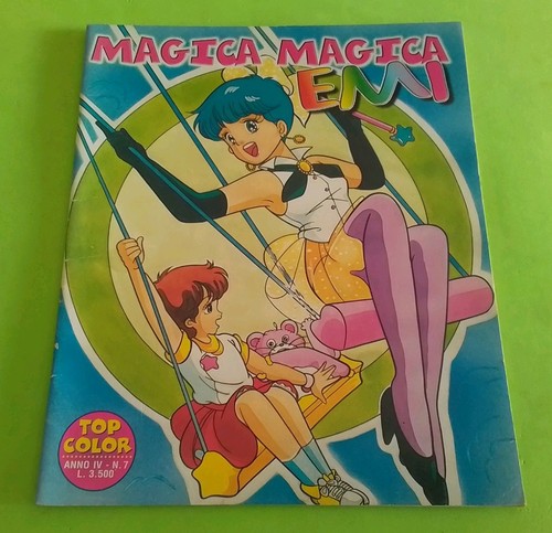 Magica emi top - magica,