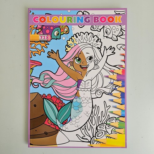 Libro colorare colouring - libro, colorare,