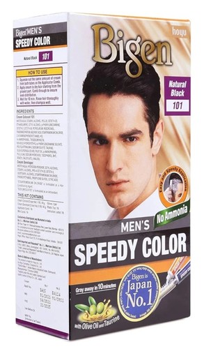 Bigen uomo speedy colore 101 - speedy,