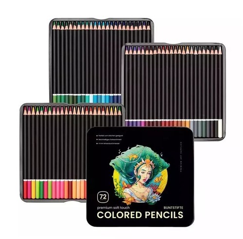Confezione matite colorate - confezione,