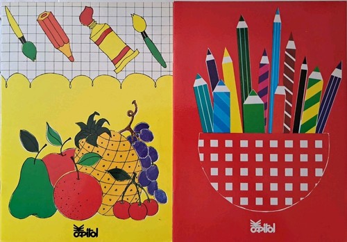 Due libretti per bambini - , da