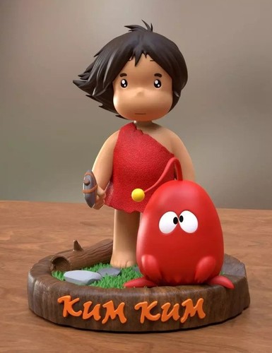 Fan art action figure - action,