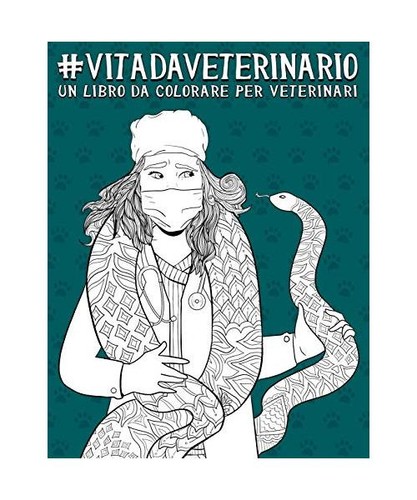 Vita veterinario un - veterinario:, libro