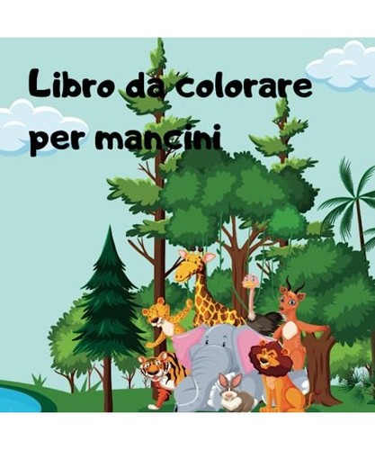 Libro colorare per - da,