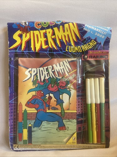 Spider man albo - spider-man, colorare