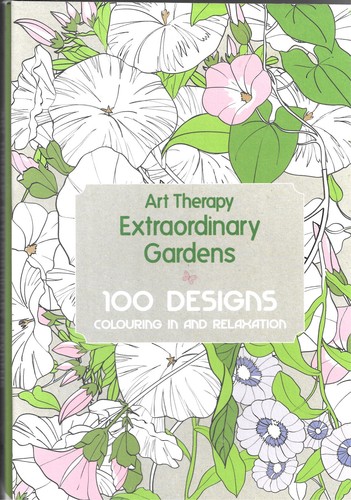 Art therapy extraordinary - therapy,