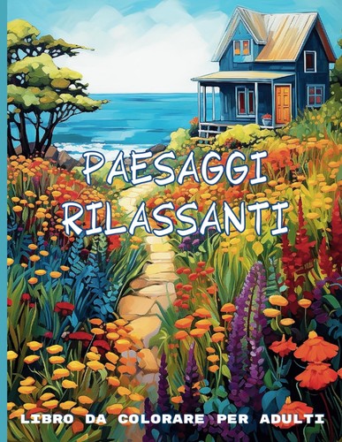 Libro nuovo paesaggi - libro,