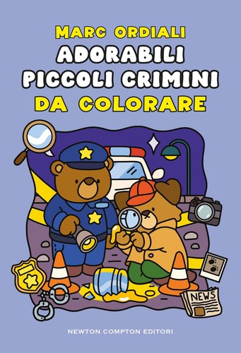 Adorabili piccoli crimini da - adorabili,