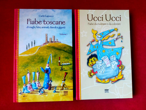 Fiabe toscane ucci - fiabe,