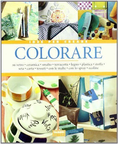 Colorare fabbri 2000 - colorare,
