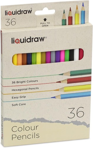 Liquidraw matite coloranti - liquidraw,