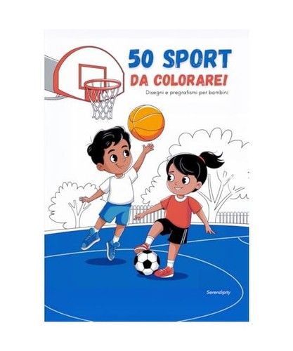 Sport colorare disegni - sport,