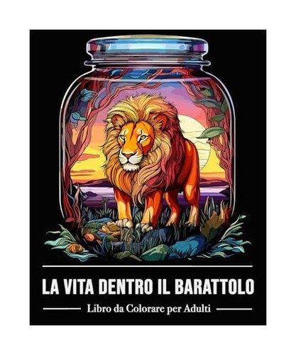 Libro colorare per - per, adulti