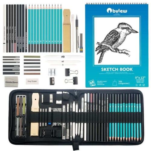 50pz kit artista - artista, disegno