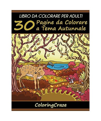 Libro colorare per adulti - da,