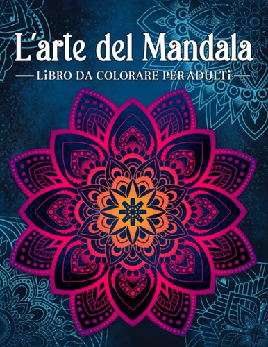 Arte del mandala libro - l'arte, da