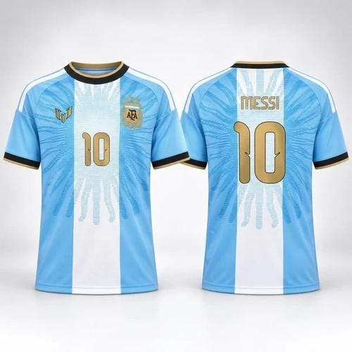 Maglia 2026 messi - maglia, dance