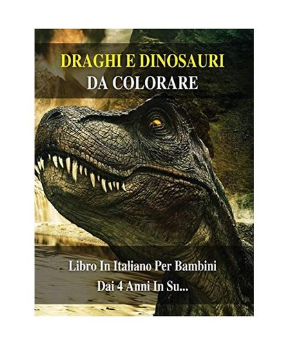 Draghi dinosauri da - e,