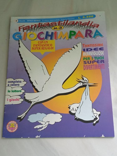 Fantastilandia giochi impara