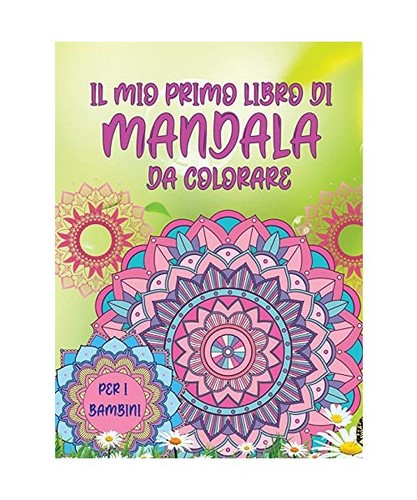 Mio primo libro mandala - mio,