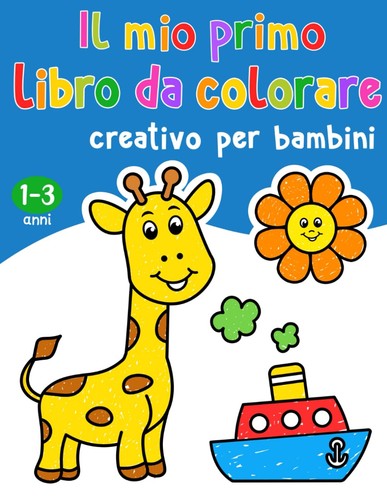 Libro nuovo mio - libro, primo
