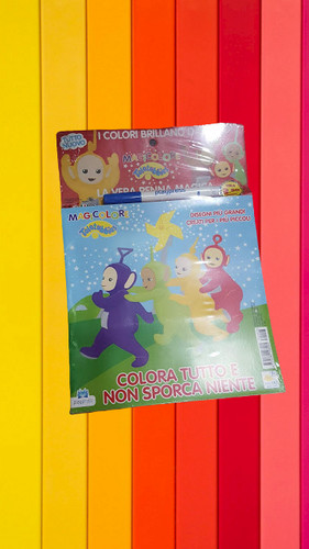 Giornaletto bambini pz da - bambini,