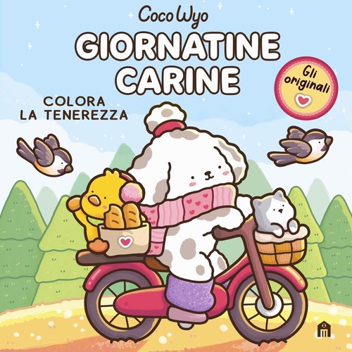 Libro nuovo colorare per - da,