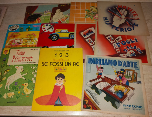 Albi colorare giochi e - da,