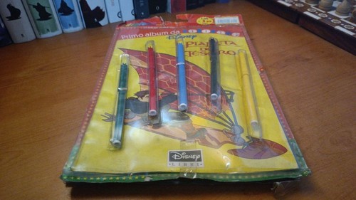 Pianeta del tesoro disney - tesoro,