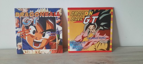 Dragon ball coloraci tutti - ball,