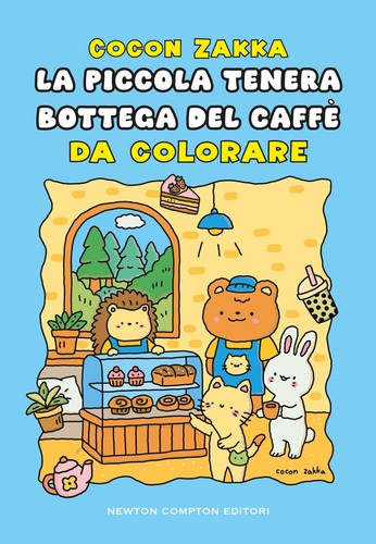 Piccola tenera bottega - bottega, del