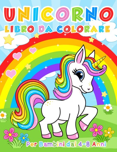 Libro nuovo unicorno - libro,