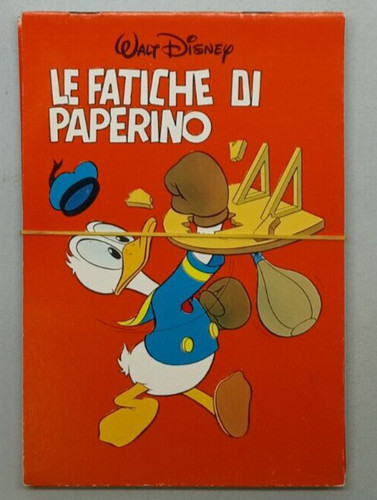 Fatiche paperino da - le, di