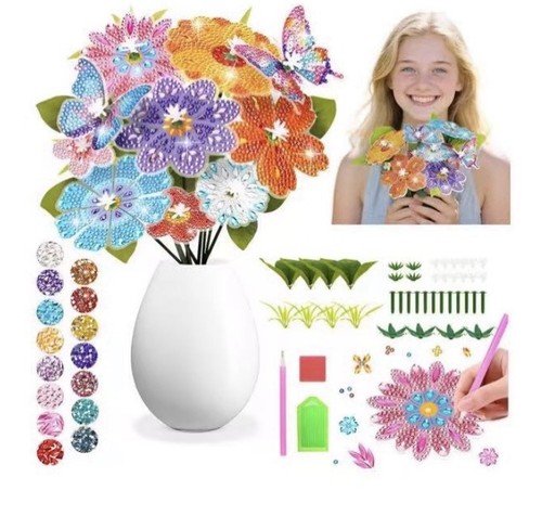 Scatole fiore farfalla - 2,