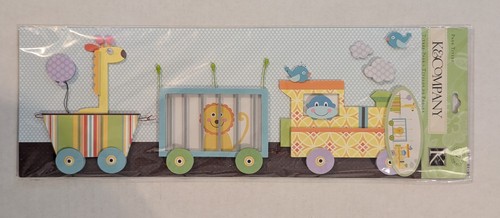 Adesivi scrapbooking titolo