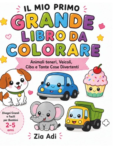 Mio primo grande libro - grande,