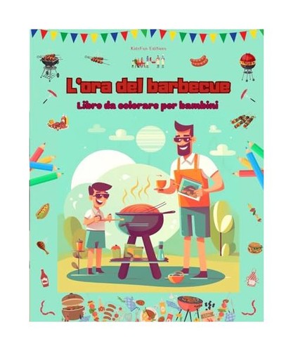 Ora del barbecue - barbecue,