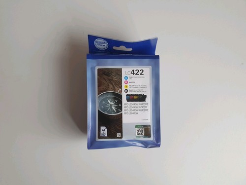 Multipack brother lc422 - multipack, nuovo