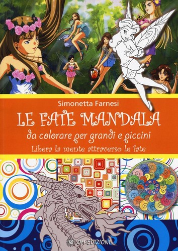 Fate mandala da - da, colorare