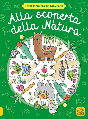 Alla scoperta della - , natura.