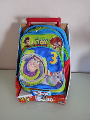 Zaino mini trolley toy story - trolley,