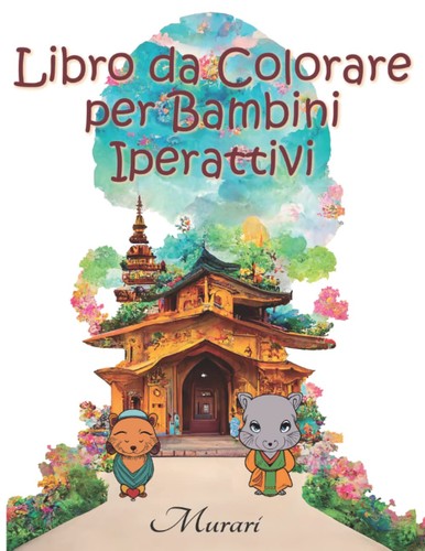 Libro colorare per - colorare,