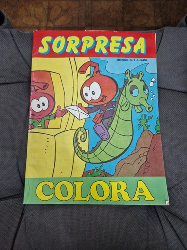 Album sorpresa colora - album,