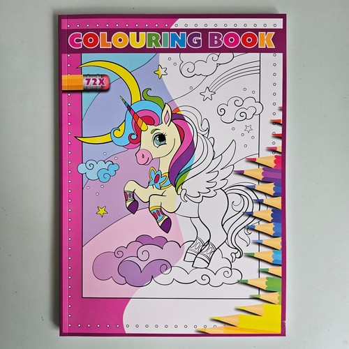 Libro colorare colouring - libro, colorare,